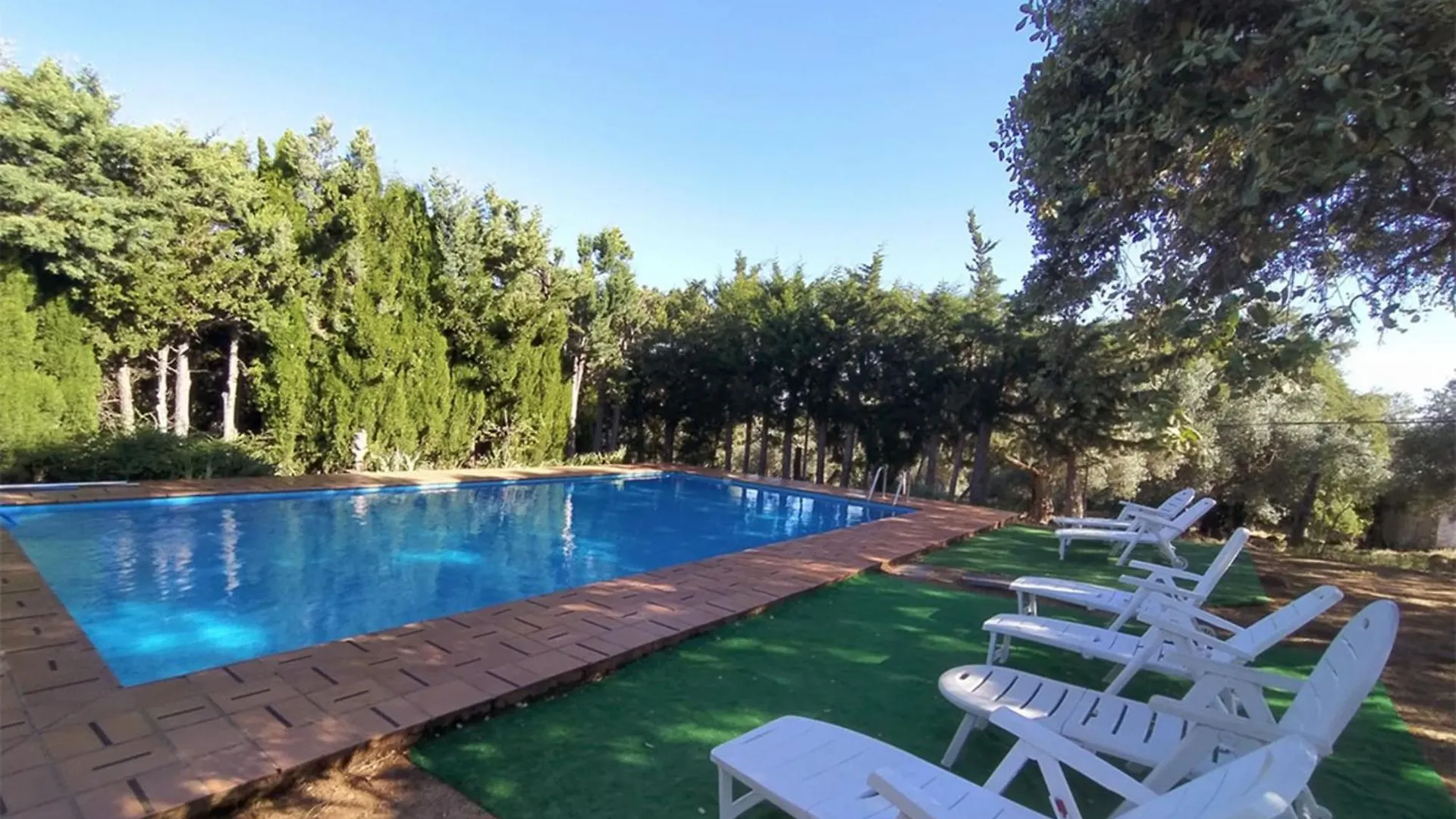Country house Pozuelo 3 Jabugo Guest House