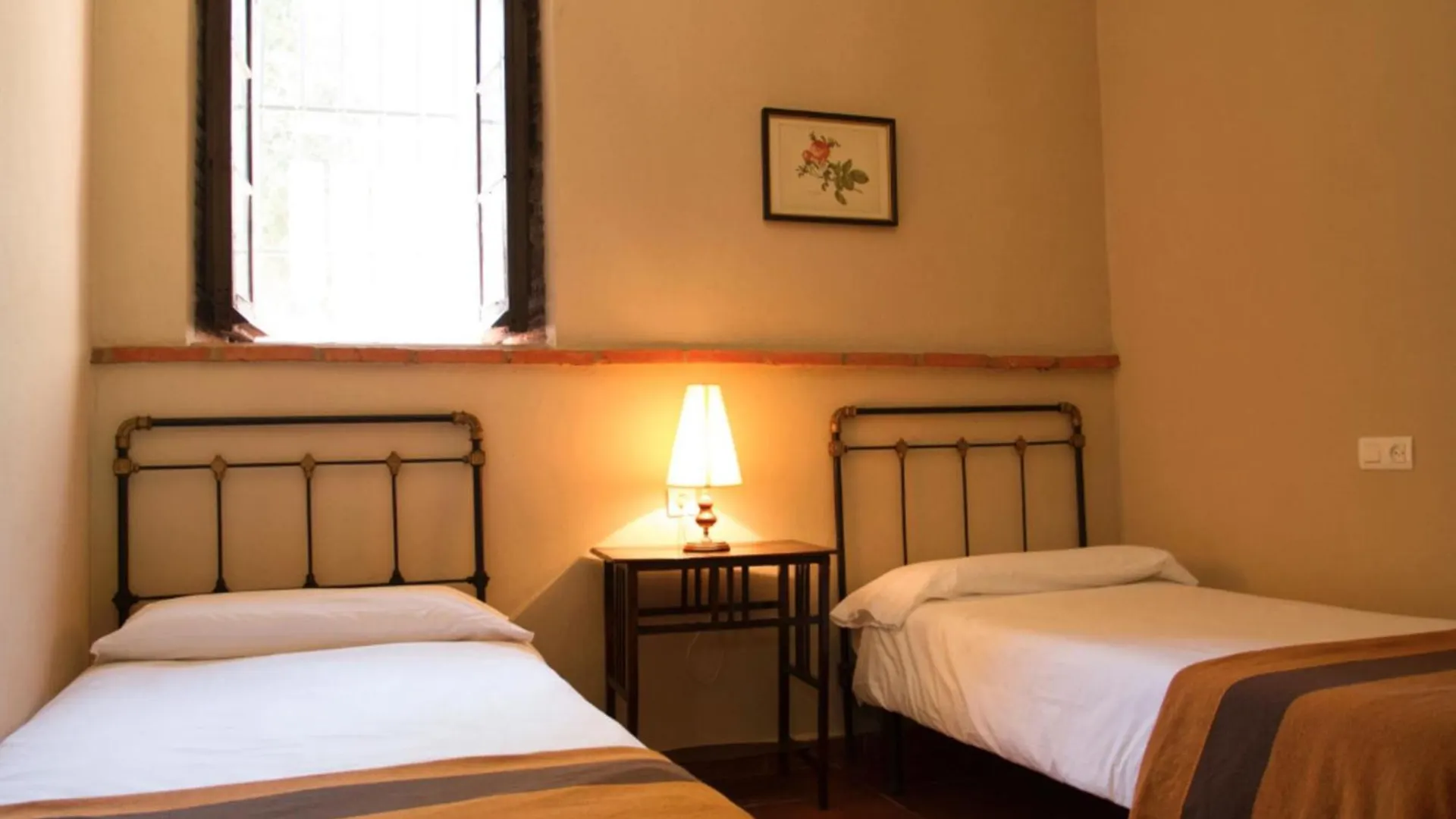 Country house Pozuelo 3 Jabugo Guest House