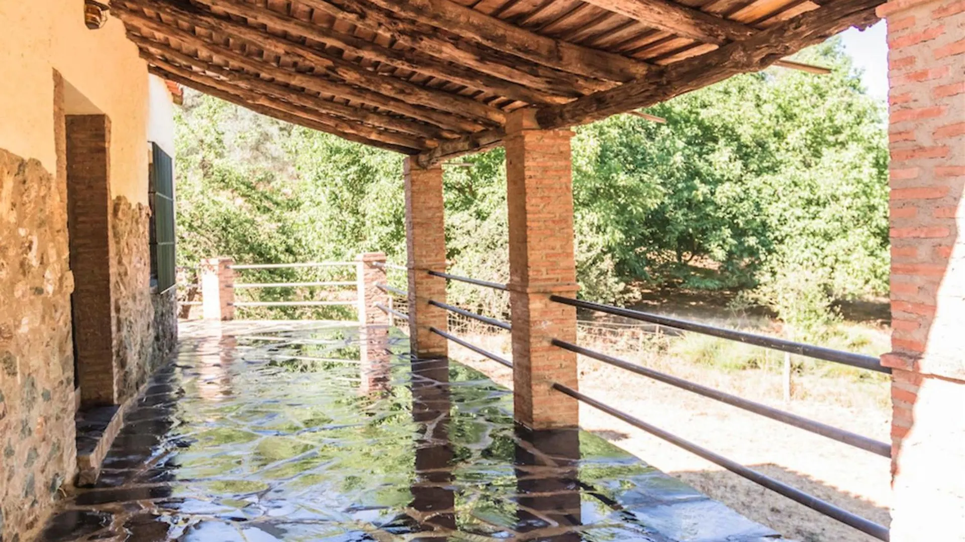 Casa di campagna Affittacamere Pozuelo 3 Jabugo