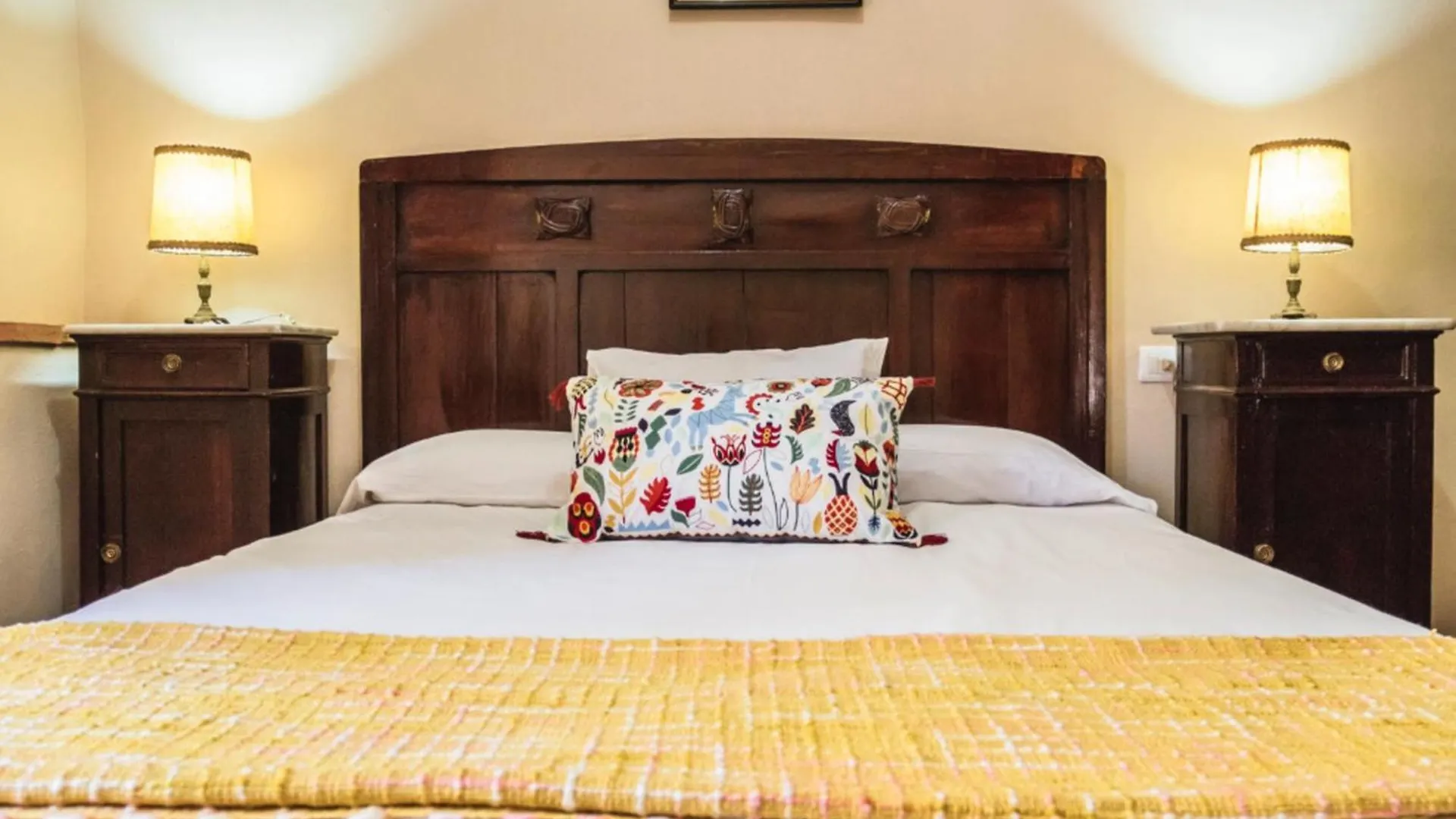 Pozuelo 3 Jabugo Guest House Spain