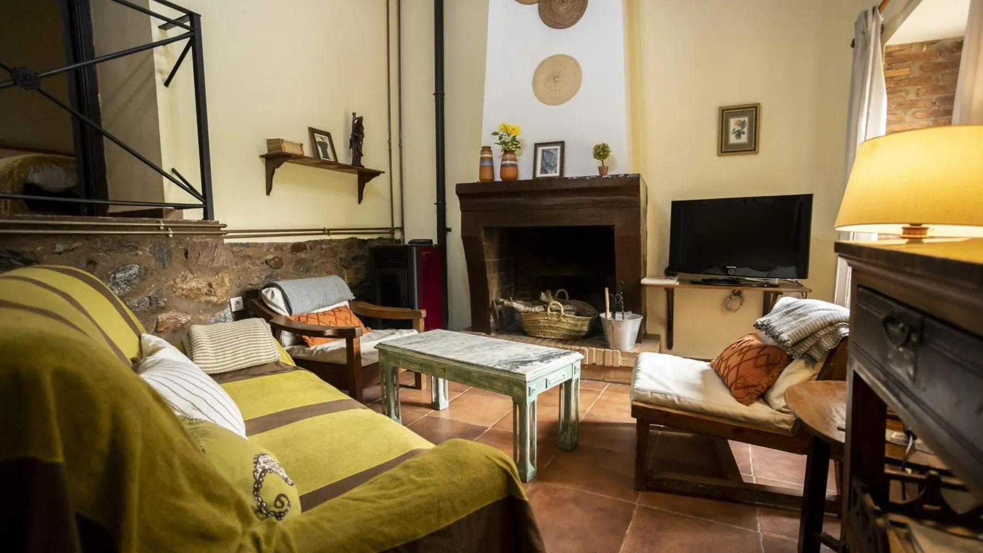 Pozuelo 3 Jabugo Guest House Country house